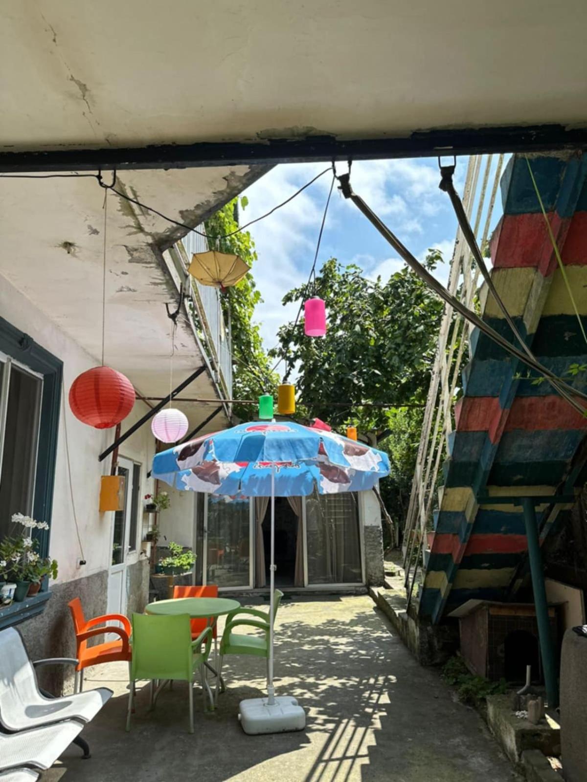 Guest House Barbi Batumi Kültér fotó