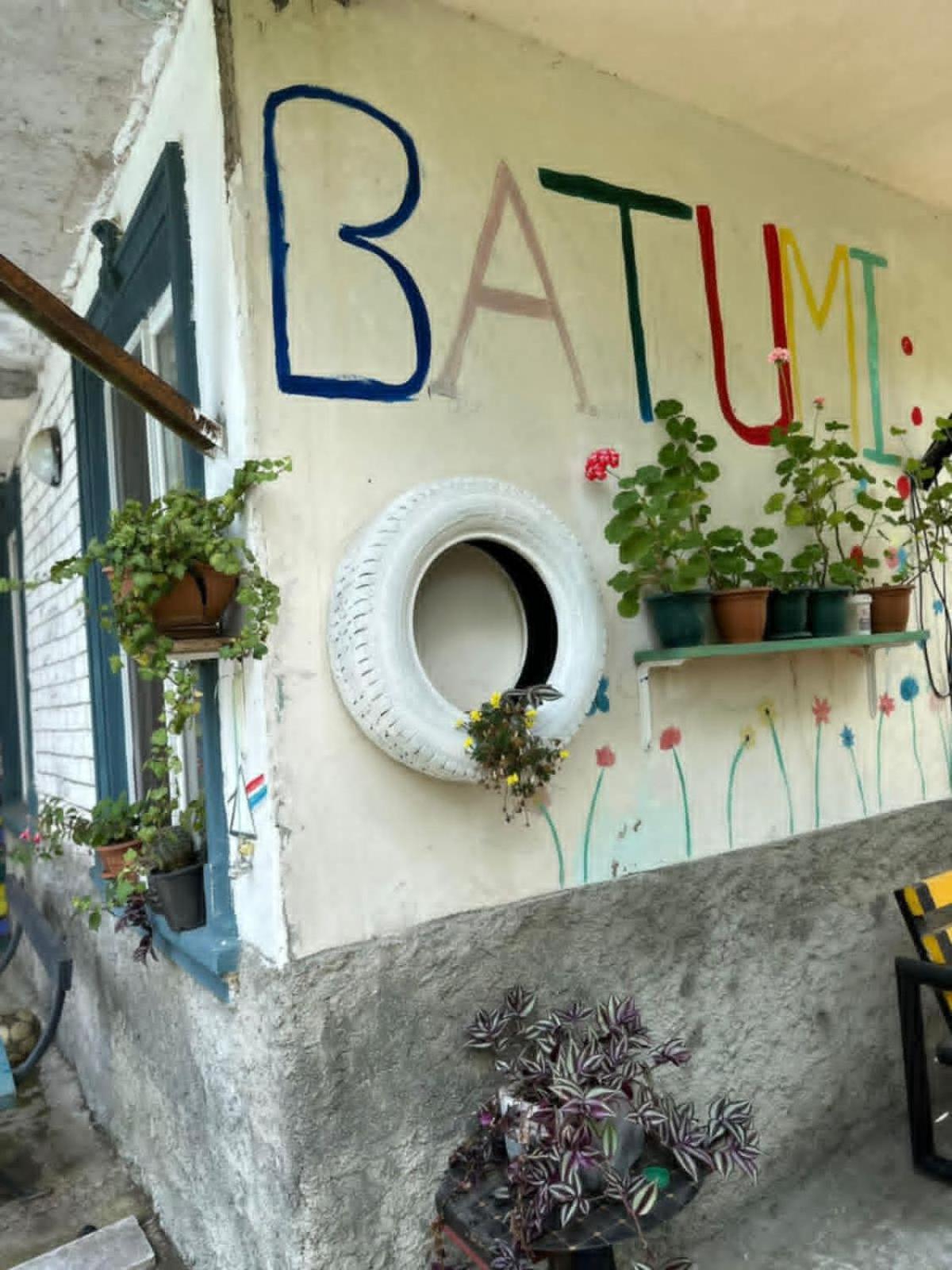 Guest House Barbi Batumi Kültér fotó