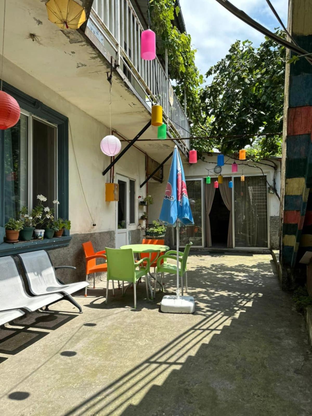 Guest House Barbi Batumi Kültér fotó