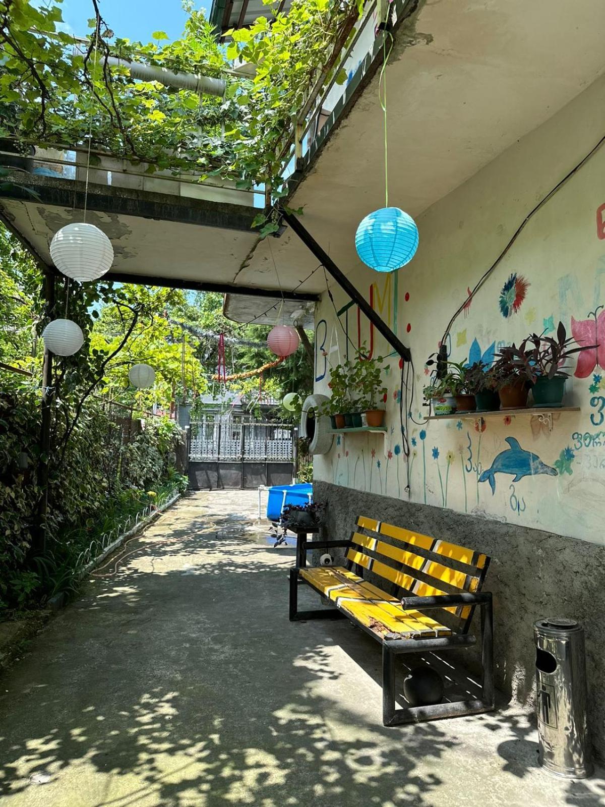 Guest House Barbi Batumi Kültér fotó
