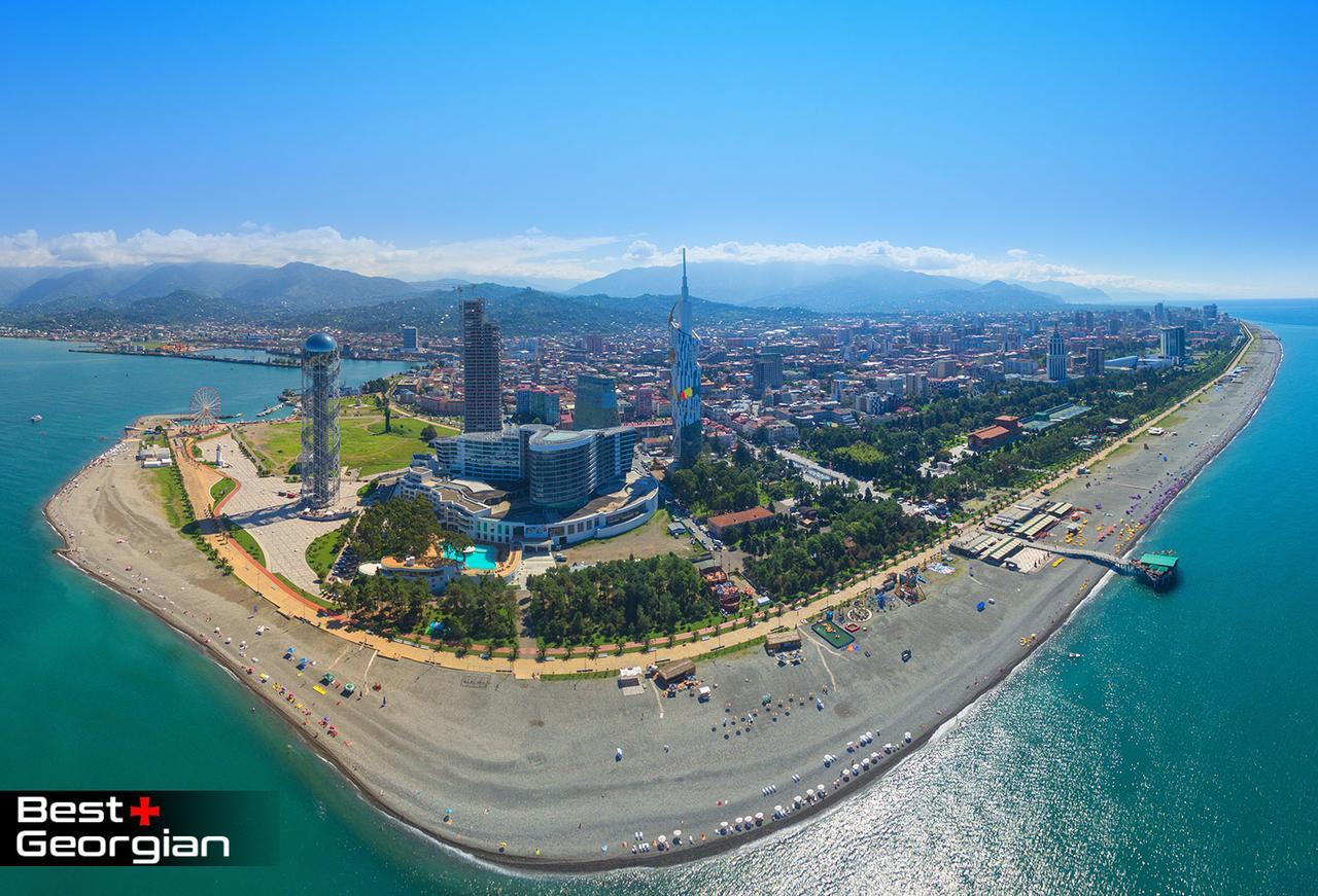 Guest House Barbi Batumi Kültér fotó